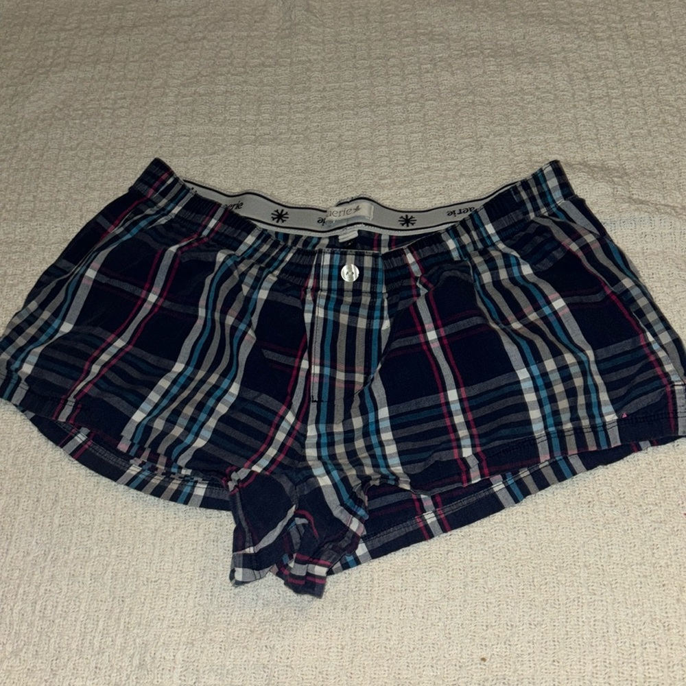 Aerie sleep short good condition